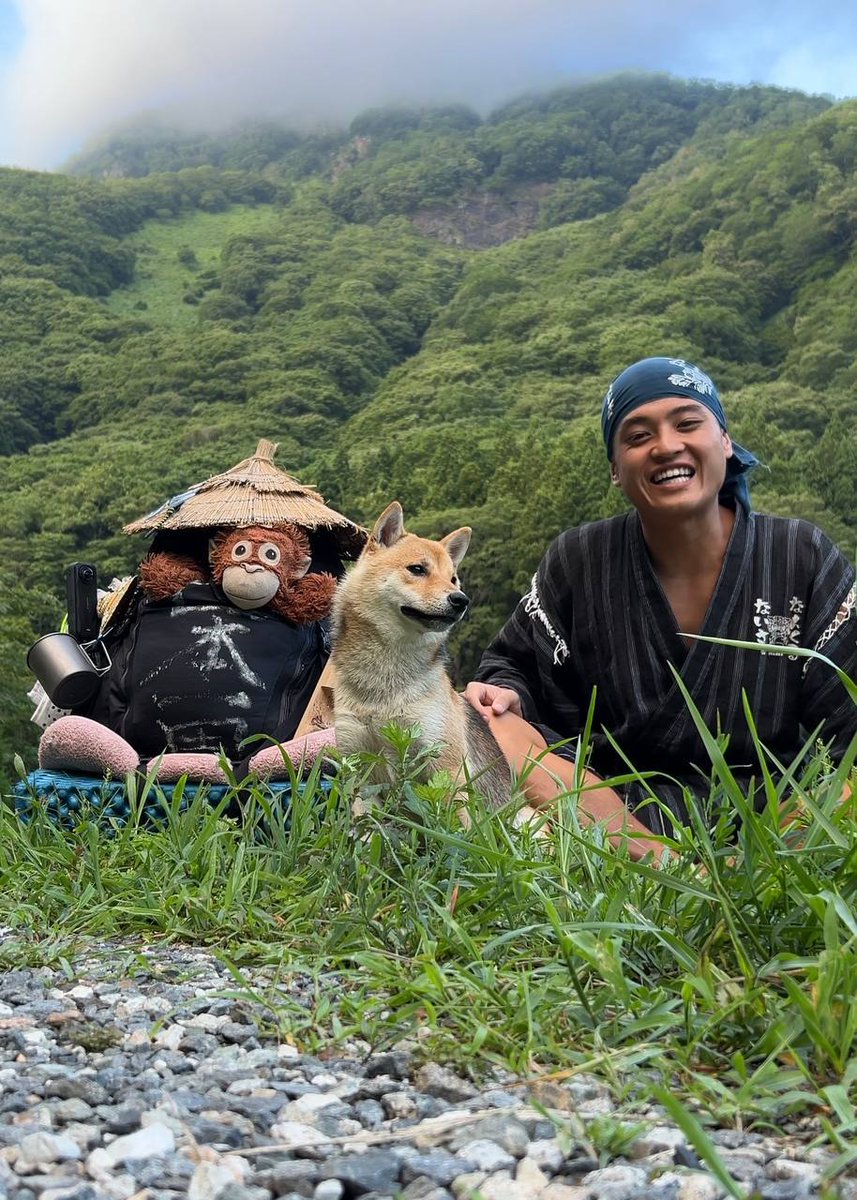 I sent this message in TG earlier

Konnichiwaaaa San chan community!🐾
This is Kantaro&amp;San, thank you all for making the $SAN Project grow this much!
Since the day I joined, my feelings haven’t changed one bit — together, let’s make $SAN the most charitable, world-changing Shiba