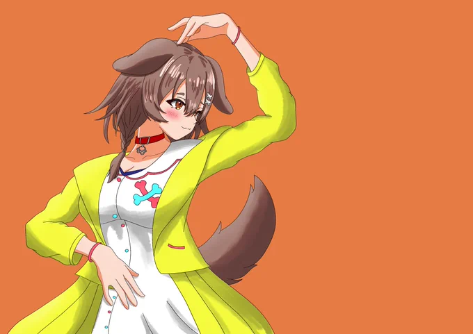 こっそり骨ヘアピン足したりした差分