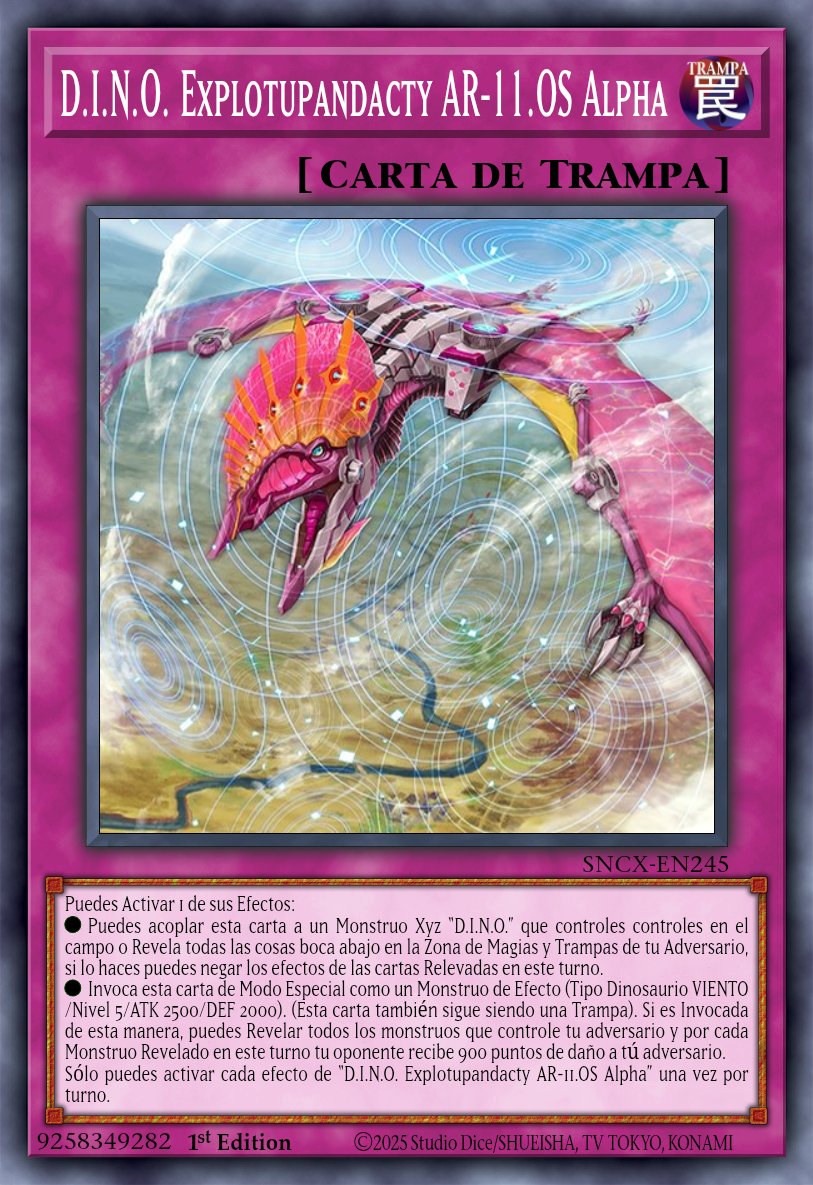 yuto (Darkness custom card) tweet media
