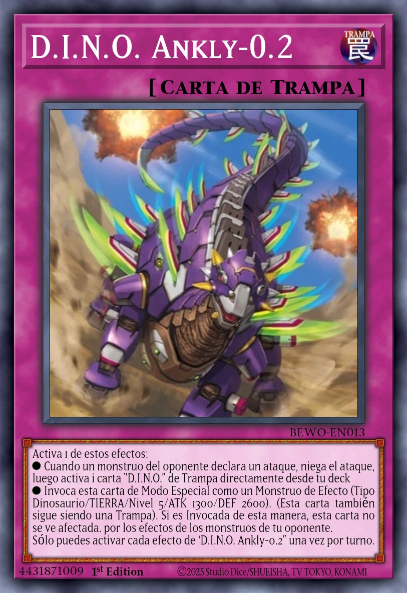 yuto (Darkness custom card) tweet media