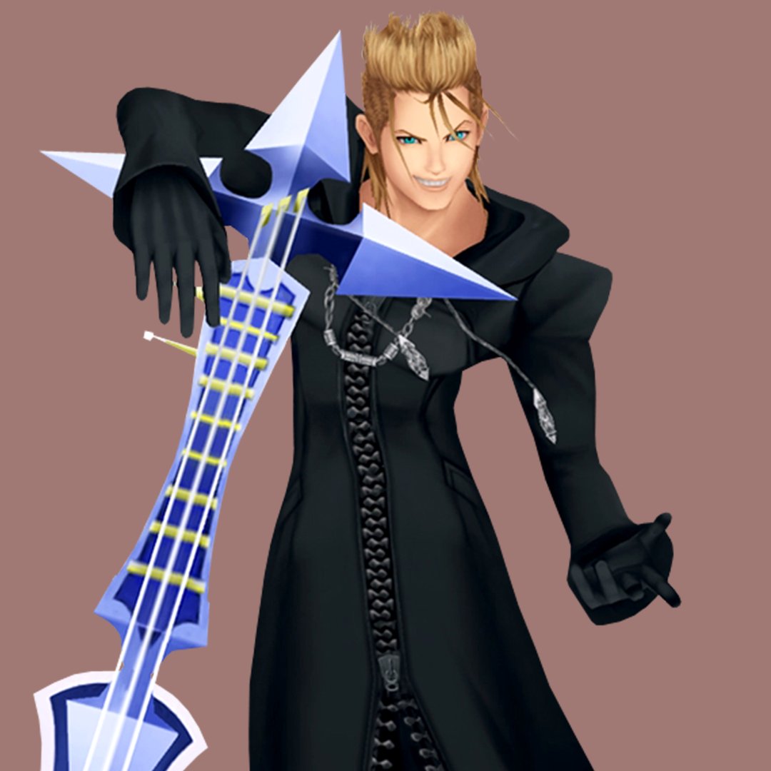 more "demyx is the master of masters" bait