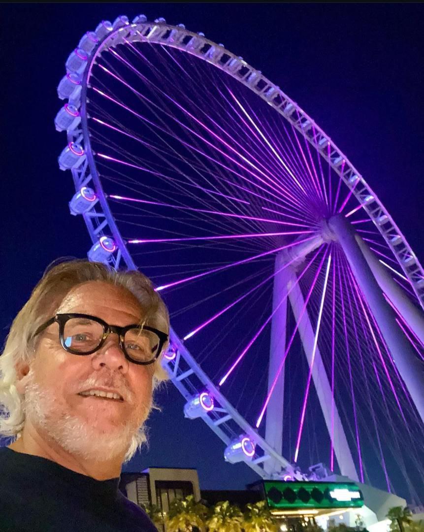 Schwartzpeter01's tweet photo. Spinning into the night
#BrooklynNights #ferriswheelfun https://t.co/0sRpJUuWKQ