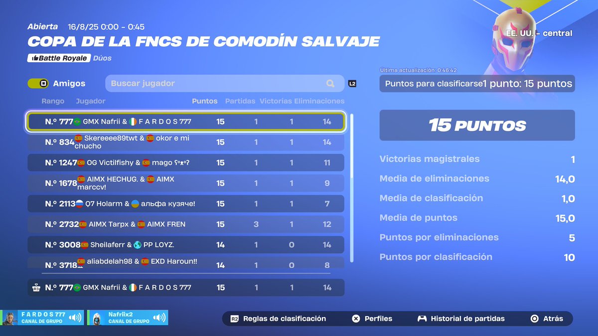 QUAL COPA COMODIN SALVAJE W /<a href="/BomboJw/">bombo fv!</a>