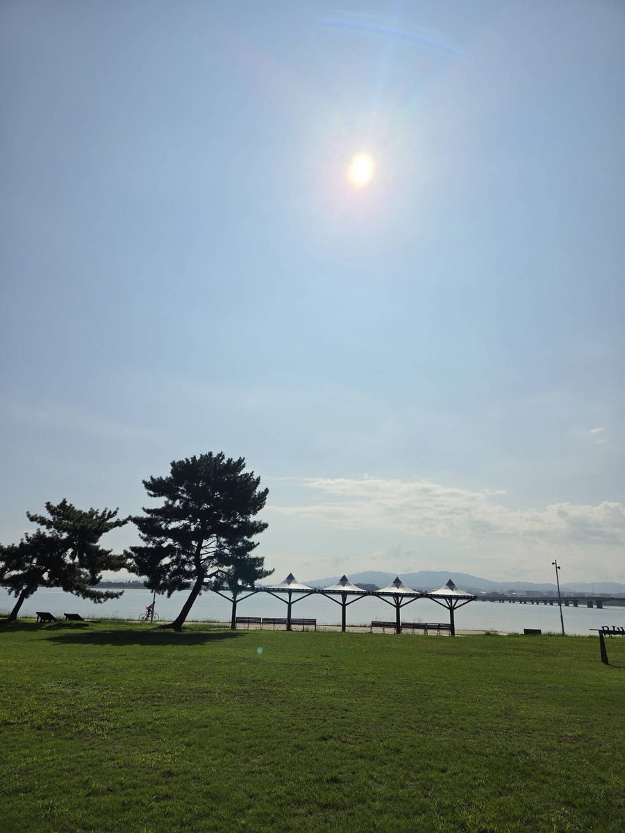 8月16日土曜日☀️
9時〜18時まで営業🈺

今日も暑そうですが、のんびり営業してます😊