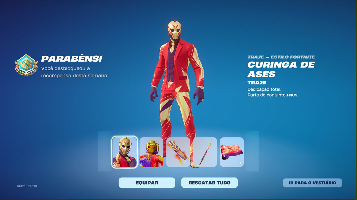 PicaFio7's tweet photo. Skin Gratis🫣  @gboverflow https://t.co/H3WvwRBoXL