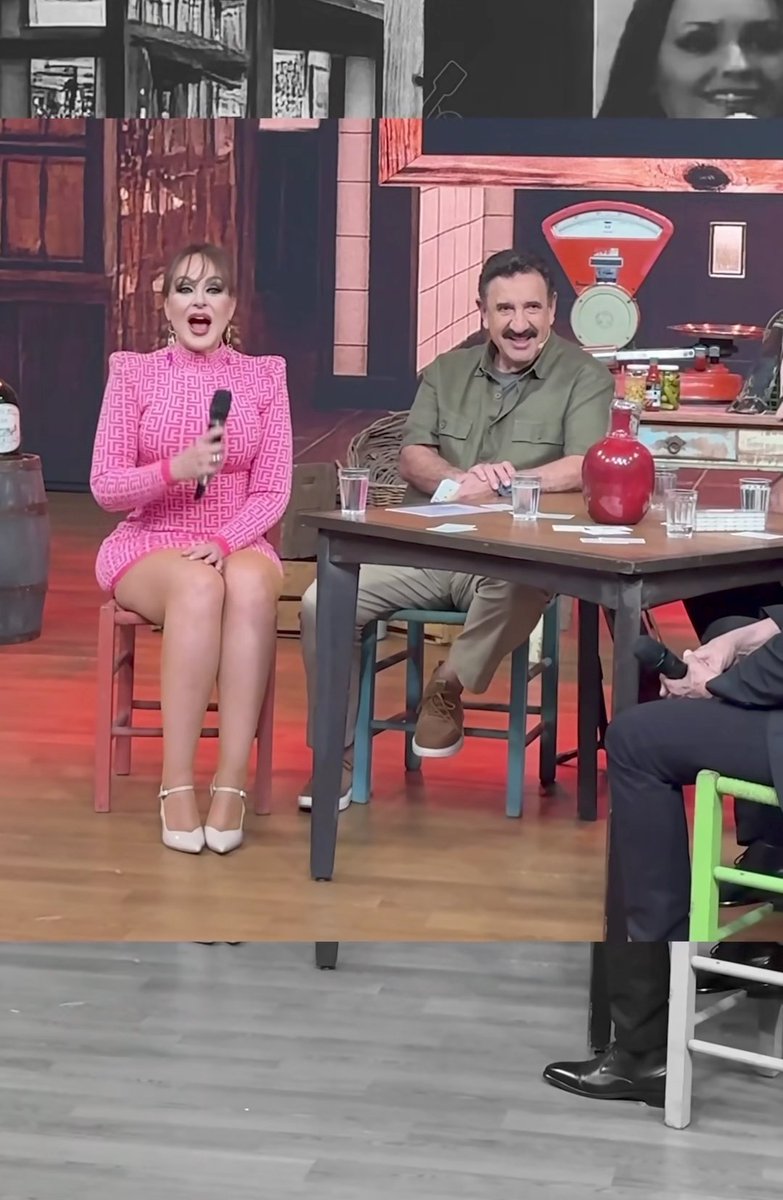 SpaceTonPortal's tweet photo. Gaby Spanic é uma das atrações de hoje no #BotecoDoRatinho.** https://t.co/YVmpBP52hK