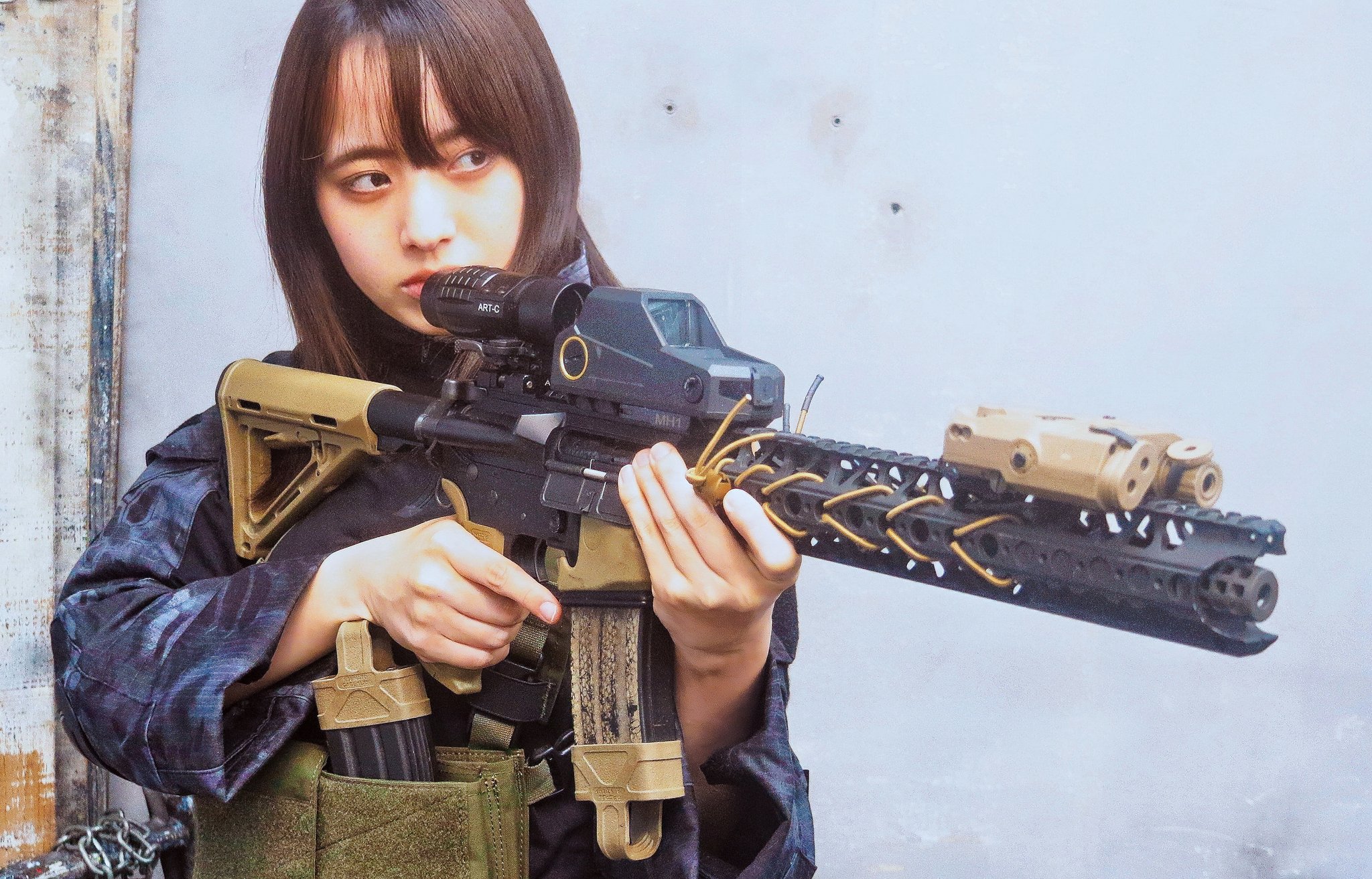 GUN❤︎です♡ Zeztz's Weapons