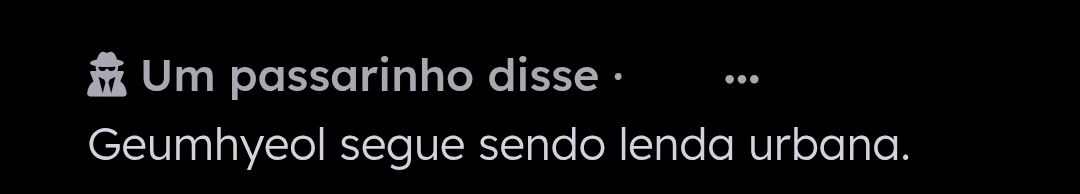 somunknows's tweet photo. 🚨 GEUMHYEOL. 

Quem são? Por onde andam? O que fazem? O que comem? Qual dieta é favorita? Ainda existem? Deem sinal de vida, meninas! https://t.co/VZzg0cCWue