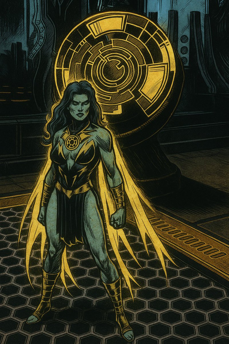 DCUOLanterns's tweet image. Arkillah
@DCUO