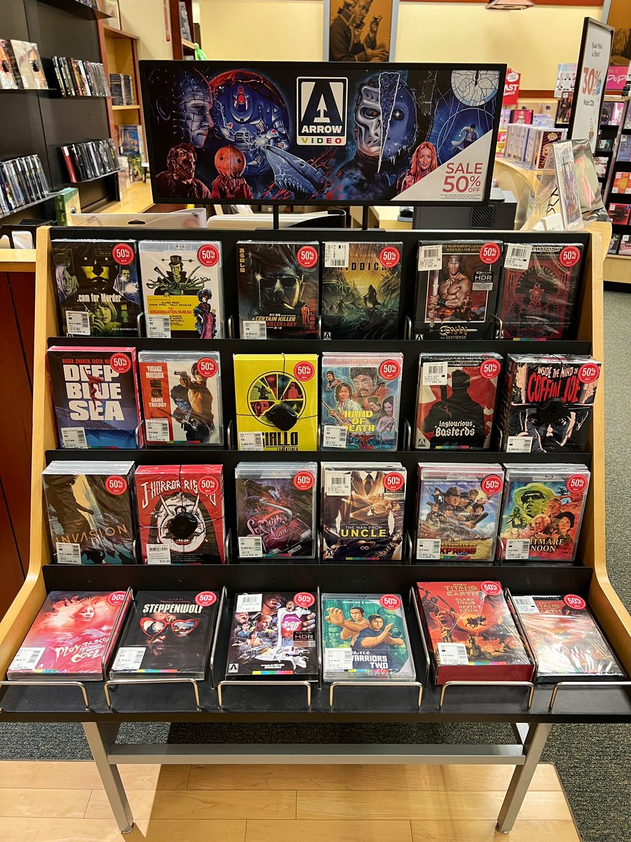 It's beautiful and it's all 50% off 🤗💿💿💿💿💿💿🤗 #Arrow
