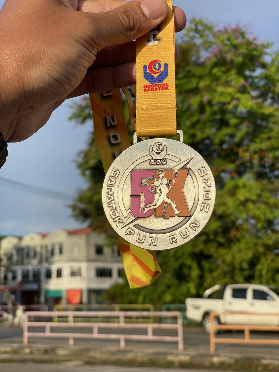 Eyan_1608's tweet image. Jumpa di sibu minggu depan
#FunRUN