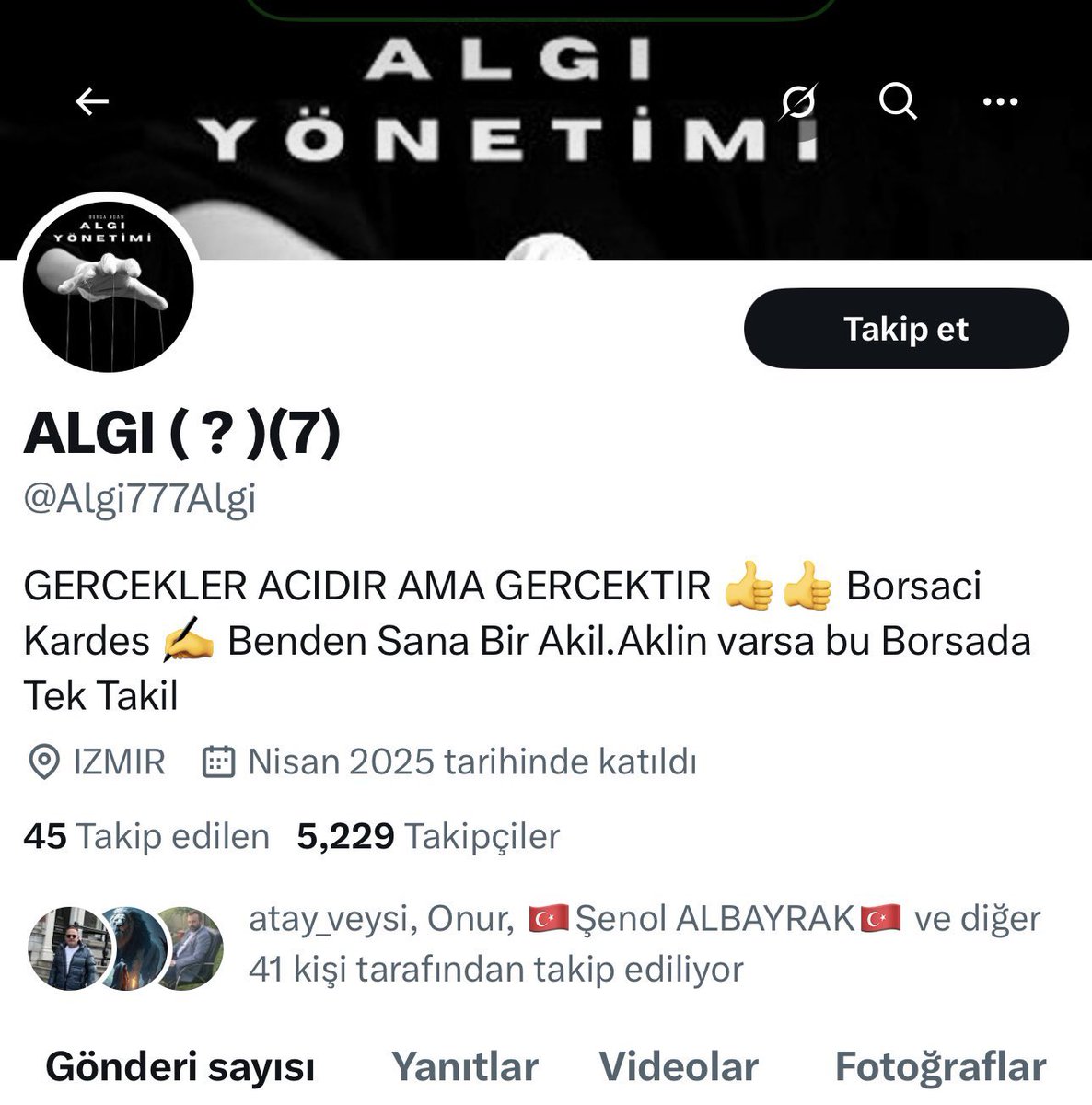 BoRsA_46's tweet image. BU ALGI ESKİ ALGI YANİ MUSTAFA ABİ DEDİĞİMİZ O ORUSBU ÇOCUĞU ❗️

BAKIN BENİM BİR PAYLAŞIMIMIN EKRAN FOTOSUNU ALMIŞ ONUDA GECEN GÜN ALGI HESABIYLA PAYLAŞTI EN ORDA YAKALADIM SONRA KALDIRDI BU PAYLAŞIMI OEV !!!