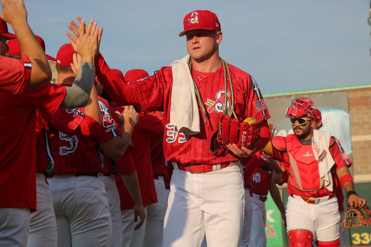 Springfield Cardinals tweet media