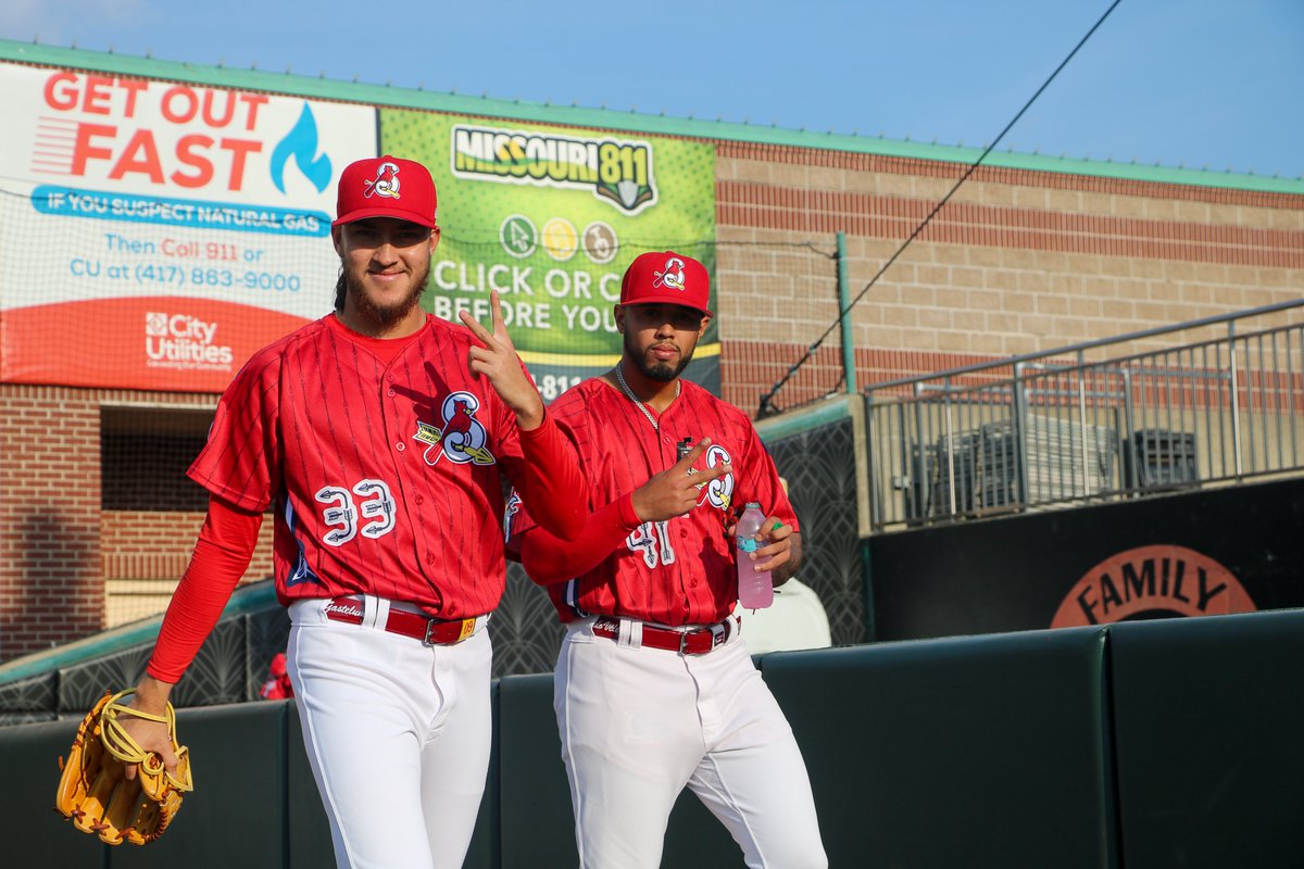 Springfield Cardinals tweet media