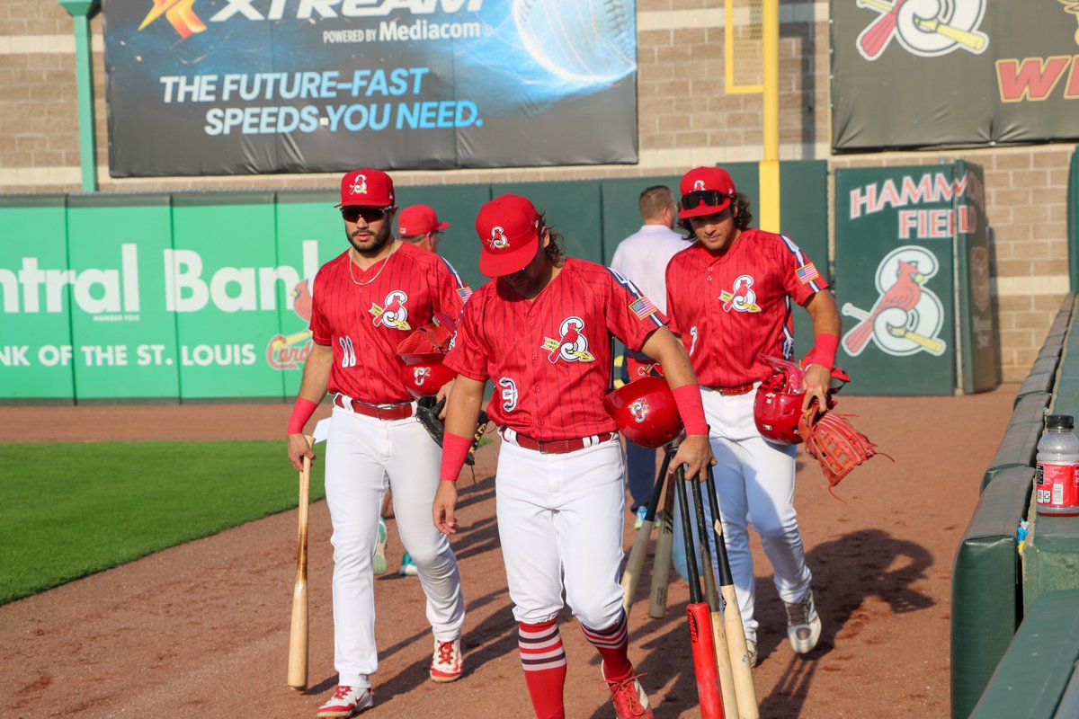 Springfield Cardinals tweet media