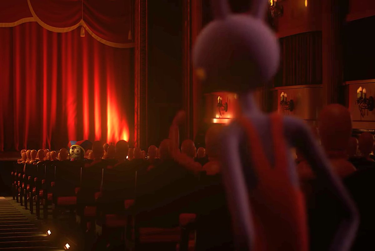 GhostVelvett's tweet photo. This episode gave us the whole #Funnybunny package: meeting, connection, marital problems, separation, and both sad looking for forgiveness not knowing how to ask for it. I LOVE IT! (and the extra is the Funnybunny plush that is part of the official merch)💅 https://t.co/rEzeuOsUrP
