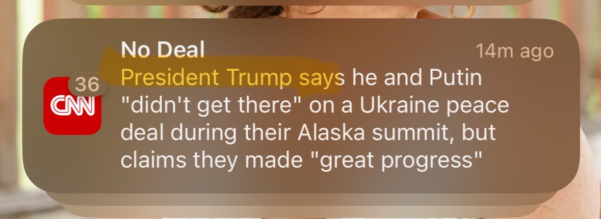 ceeeeeeebs's tweet photo. @CNN this is not a source you morons https://t.co/eKkRObJZTk