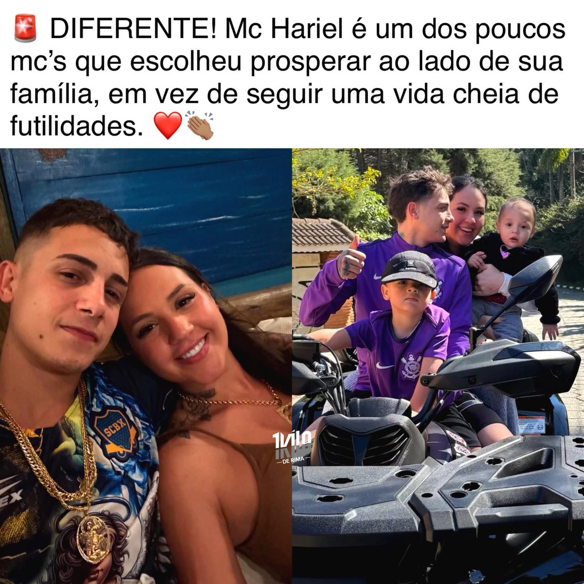 portalharielmc's tweet photo. Ele é diferente! 👏🏽 https://t.co/yBdO7Pl7Gz