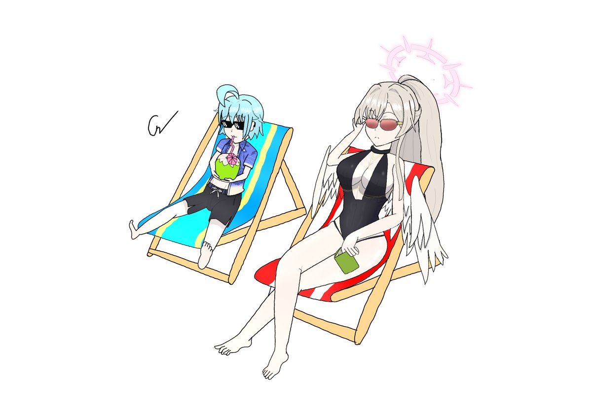 Crocoda_panda's tweet photo. #ブルアカ #Bluearchivefanart https://t.co/pfdXymayeu