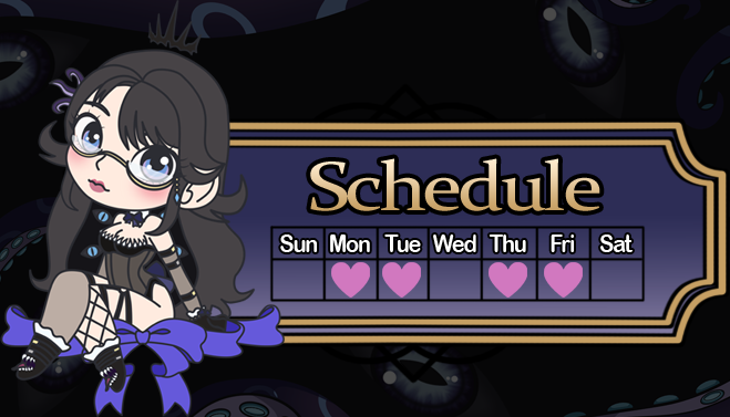 Tenta ~ 👁️🎀🐙 tweet media