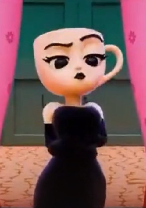 You know what would be cool as shit. A 3D model of this bad bitch.