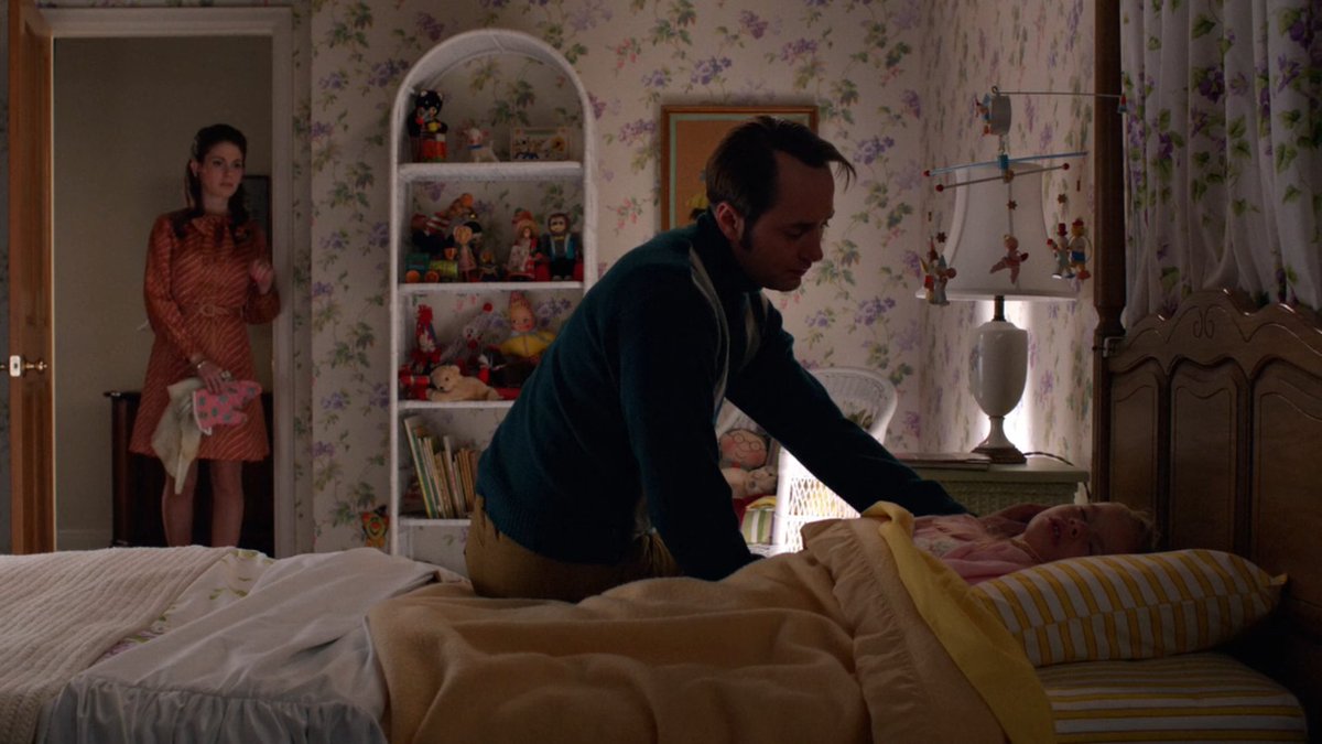 BenjaminCrew1's tweet photo. Finished my Season 6 rewatch and it is a real gut punch that Pete, who for years lived in Don Draper's shadow and desired his life, finds himself most like Don in losing the ones he loves.
Mad Men. You know, greatest show of all time. https://t.co/ssTMJz0JSH
