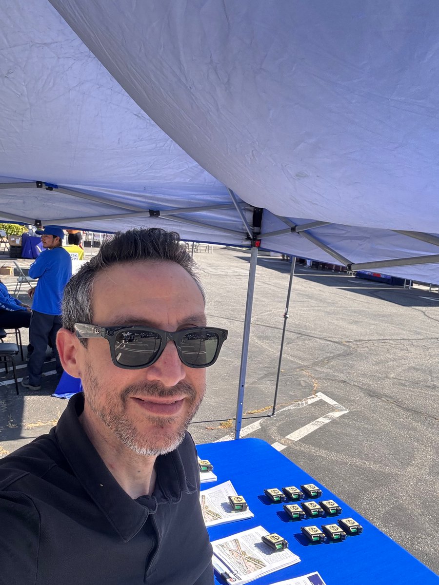 Last week, we celebrated National Night Out with cities and neighborhoods across the SGV. SGVCOG staff shared resources with residents on our programs such as FirePrep SGV, <a href="/SGVCOGCoyotes/">SGVCOG Neighborhood Coyote Program</a>, eSGV, and <a href="/ACEsgv/">Alameda Corridor-East Project</a>—because safety starts with strong partnerships and informed communities.