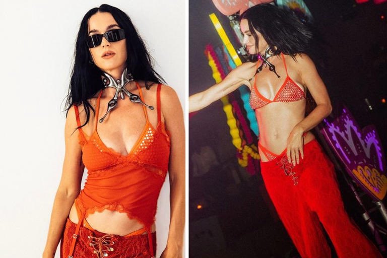 We moved on way too fast from this look.