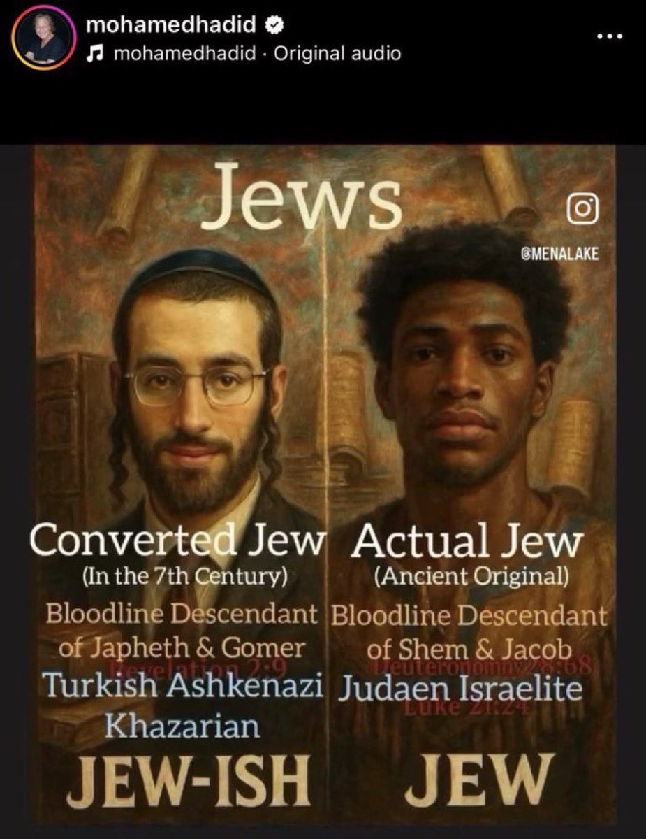 Do people actually believe that Africans are the true Israelites? 

Which group of people do you believe fulfill the prophecies of Israel?

Hint: its not jews, and its not Africans.