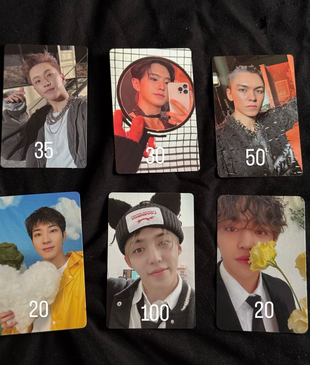 maed0bam's tweet photo. vendo / venda seventeen - itens em perfeito estado e serão enviados ao Brasil assim que sair tudo. 
- valor na imagem 
- ⁠+freteS (inter e nacional) 
- ⁠pagamento imediato (pix)
- mando videos na dm 
- envios nacionais em 2 dias úteis quando o item chegar ao Brasil. https://t.co/JqeaOlR2vB