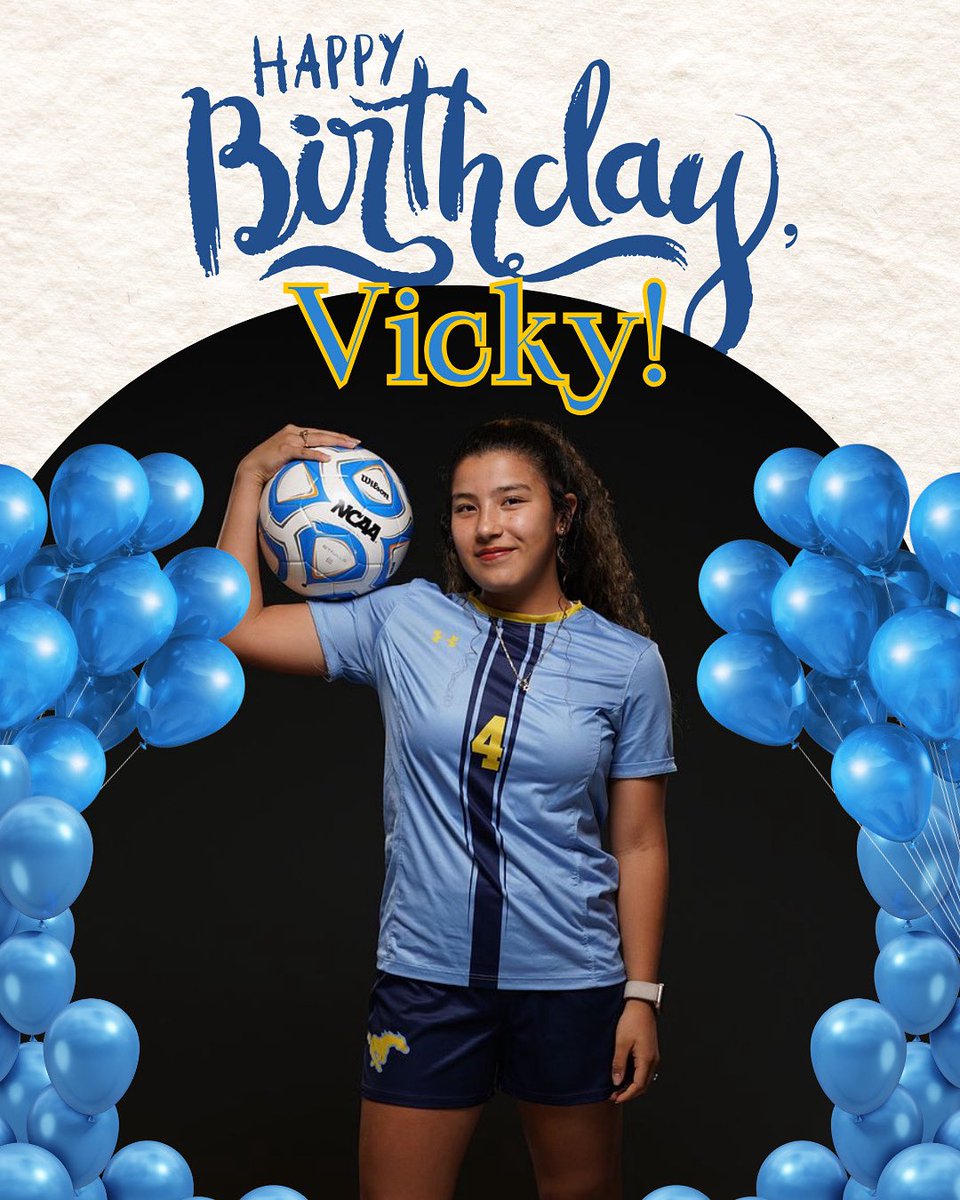 Lady Mustang Soccer (@_ladystangssoc) on Twitter photo 🩵💛💙 Let’s wish rising Senior Victoria Estrada a very Happy Birthday! Hope it’s been a great one. #DontStopBelieving #WeRunAsOne <a href="/VictoriaESoccer/">Victoria Estrada</a> and 🩵💛💙 Let’s wish rising Senior Victoria Estrada a very Happy Birthday! Hope it’s been a great one. #DontStopBelieving #WeRunAsOne <a href="/VictoriaESoccer/">Victoria Estrada</a> and