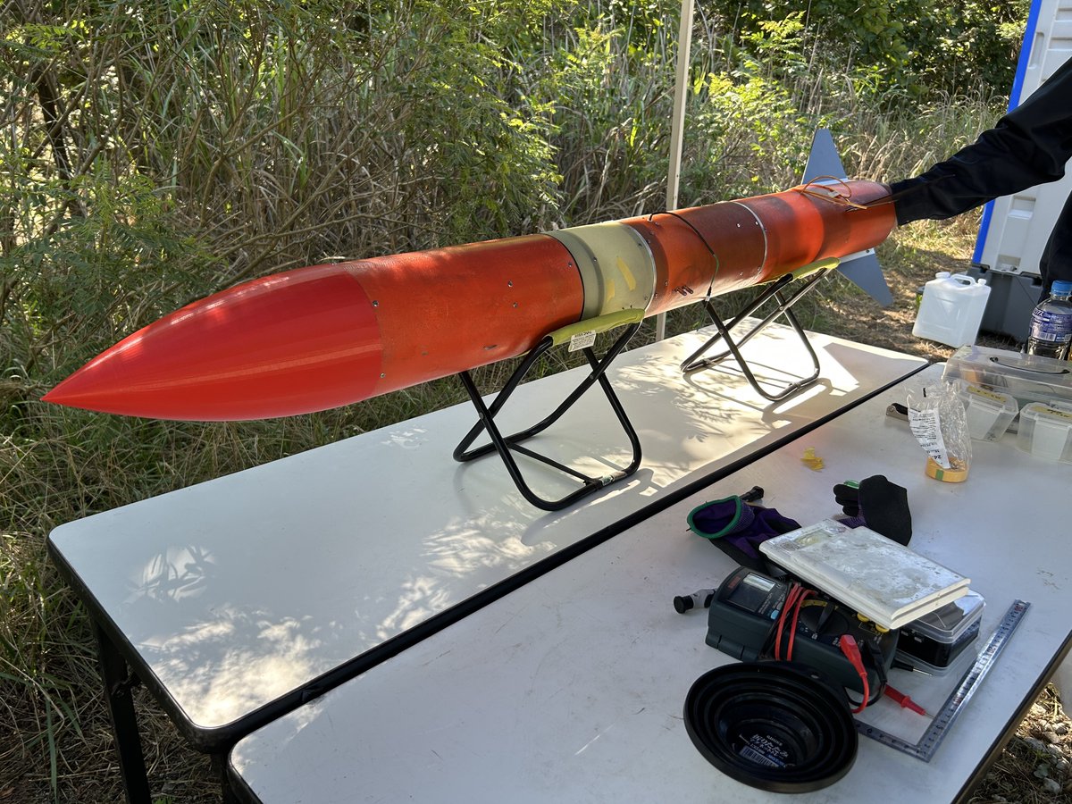 NoshiroSpace's tweet image. Lightus、SPARKどちらも現地審査Goです。

 #能代宇宙イベント
 #NSE2025