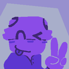 (He made me take this picture of him and wanted me to post it he really just has NO idea how to use this dooheky. - breen )