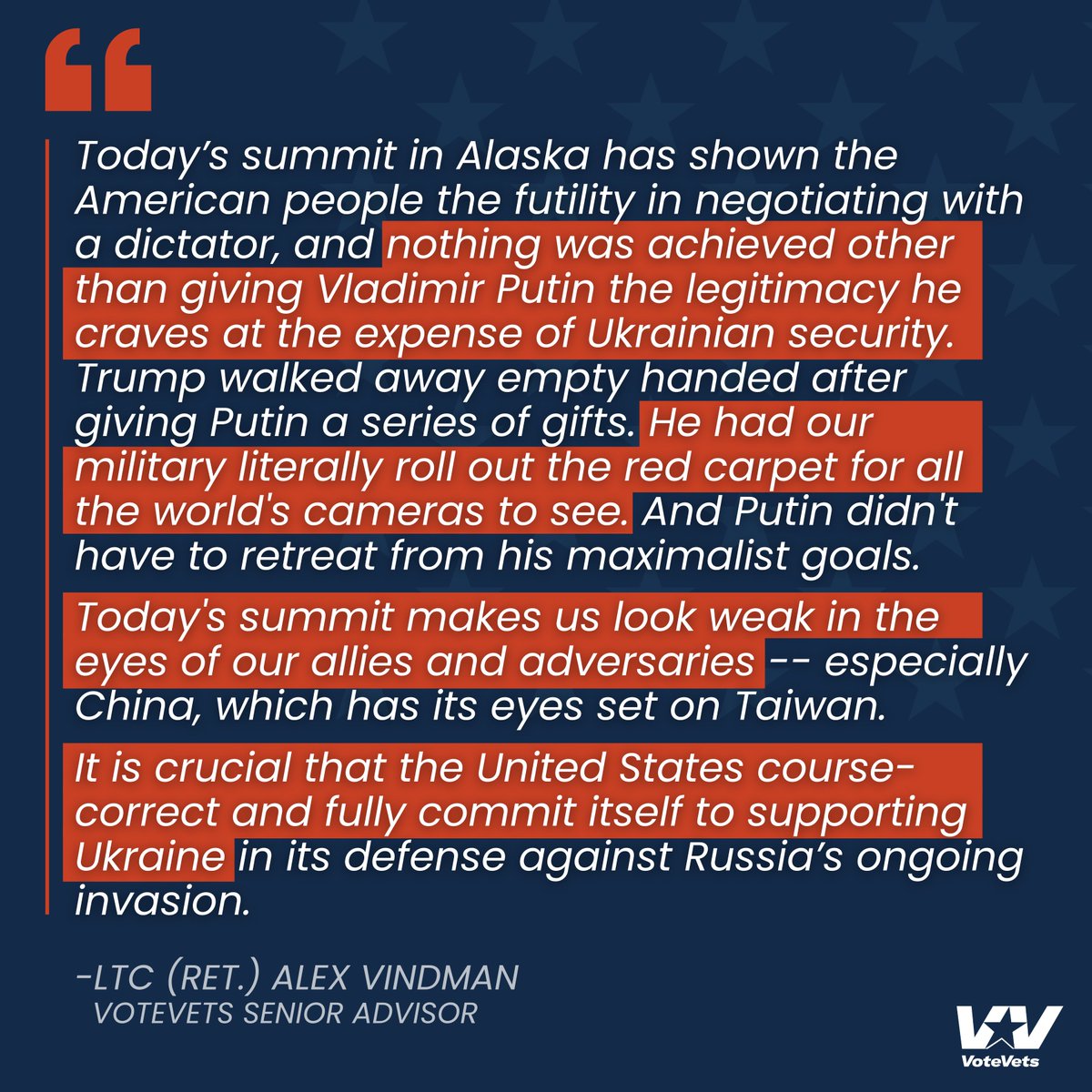 VoteVets tweet media