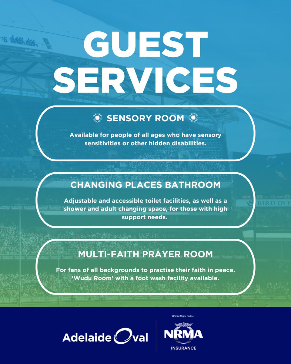 TheAdelaideOval's tweet image. One of the biggest games of the season is here 🍿 

Crows v Magpies. Here's everything you need to know for tonight 🏟