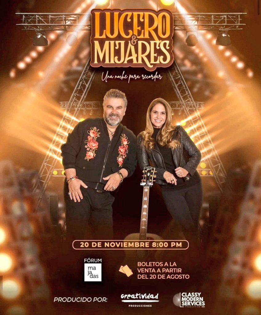 reinospaws's tweet photo. 2021 — Siempre Amigos
2022 — Hasta Que Se Nos Hizo
2025 — Lucero y Mijares, una noche para recordar 
#LuceroYMijares 😮‍💨🤌🏻 https://t.co/iZsgYq6J52