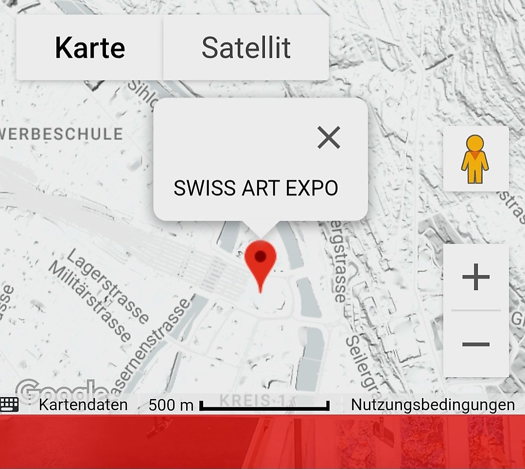 XuscaSoleNY's tweet image. Participating in #GroupShow
"Zürich 7.0" at #Swiss #Art #Expo *,
with #DigitalArt  "Auric Couple, almost"  (c) #XSolé.
* Located in the Wannerhalle -Main Station- #Zürich.
Aug.  20- 24