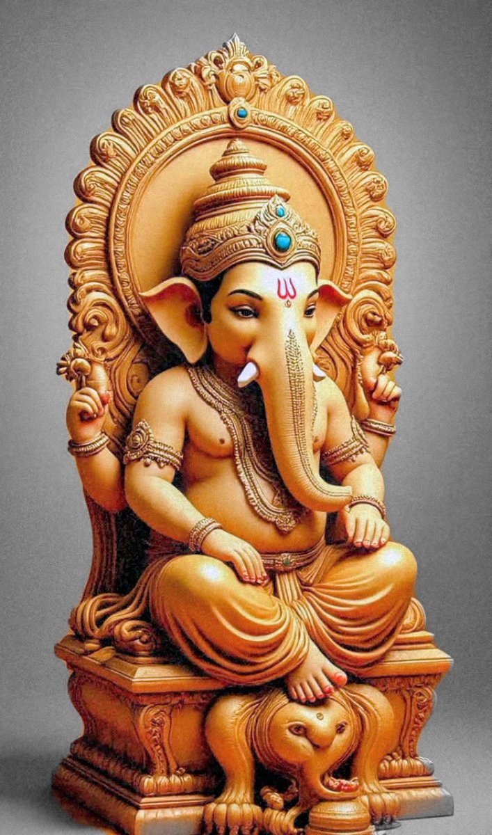 Santosh Mishra Lahari (@73ps_) on Twitter photo ЁЯМ║ *рд╢реНрд░реА рдЧрдгреЗрд╢рд╛рдп рдирдордГ* ЁЯМ║
рд╡рдХреНрд░рддреБрдгреНрдб рдорд╣рд╛рдХрд╛рдп, рд╕реВрд░реНрдпрдХреЛрдЯрд┐ рд╕рдордкреНрд░рднред
рдирд┐рд░реНрд╡рд┐рдШреНрдирдВ рдХреБрд░реБ рдореЗ рджреЗрд╡, рд╕рд░реНрд╡рдХрд╛рд░реНрдпреЗрд╖реБ рд╕рд░реНрд╡рджрд╛редред
рд╢реНрд░реА рдЧрдгреЗрд╢ рдЬреА, рдмреБрджреНрдзрд┐ рдФрд░ рд╡рд┐рдШреНрдирд╣рд░реНрддрд╛ рдХреЗ рдкреНрд░рддреАрдХ, рд╣рд░ рдХрд╛рд░реНрдп рдХреА рд╢реБрд░реБрдЖрдд рдореЗрдВ рдЙрдирдХрд╛ рдЖрд╢реАрд░реНрд╡рд╛рдж рдкреНрд░рд╛рдкреНрдд рдХрд░реЗрдВред рдЙрдирдХреА рдХреГрдкрд╛ рд╕реЗ рд╣рд░ рдмрд╛рдзрд╛ рджреВрд░ рд╣реЛ, рдХрд╛рд░реНрдп рд╕рд┐рджреНрдз рд╣реЛ! ЁЯЩП
#GaneshJi ЁЯМ║ *рд╢реНрд░реА рдЧрдгреЗрд╢рд╛рдп рдирдордГ* ЁЯМ║
рд╡рдХреНрд░рддреБрдгреНрдб рдорд╣рд╛рдХрд╛рдп, рд╕реВрд░реНрдпрдХреЛрдЯрд┐ рд╕рдордкреНрд░рднред
рдирд┐рд░реНрд╡рд┐рдШреНрдирдВ рдХреБрд░реБ рдореЗ рджреЗрд╡, рд╕рд░реНрд╡рдХрд╛рд░реНрдпреЗрд╖реБ рд╕рд░реНрд╡рджрд╛редред
рд╢реНрд░реА рдЧрдгреЗрд╢ рдЬреА, рдмреБрджреНрдзрд┐ рдФрд░ рд╡рд┐рдШреНрдирд╣рд░реНрддрд╛ рдХреЗ рдкреНрд░рддреАрдХ, рд╣рд░ рдХрд╛рд░реНрдп рдХреА рд╢реБрд░реБрдЖрдд рдореЗрдВ рдЙрдирдХрд╛ рдЖрд╢реАрд░реНрд╡рд╛рдж рдкреНрд░рд╛рдкреНрдд рдХрд░реЗрдВред рдЙрдирдХреА рдХреГрдкрд╛ рд╕реЗ рд╣рд░ рдмрд╛рдзрд╛ рджреВрд░ рд╣реЛ, рдХрд╛рд░реНрдп рд╕рд┐рджреНрдз рд╣реЛ! ЁЯЩП
#GaneshJi