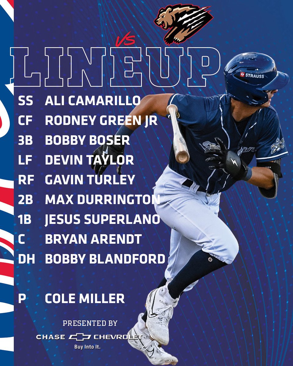 Friday night at Chukchansi Park 📍