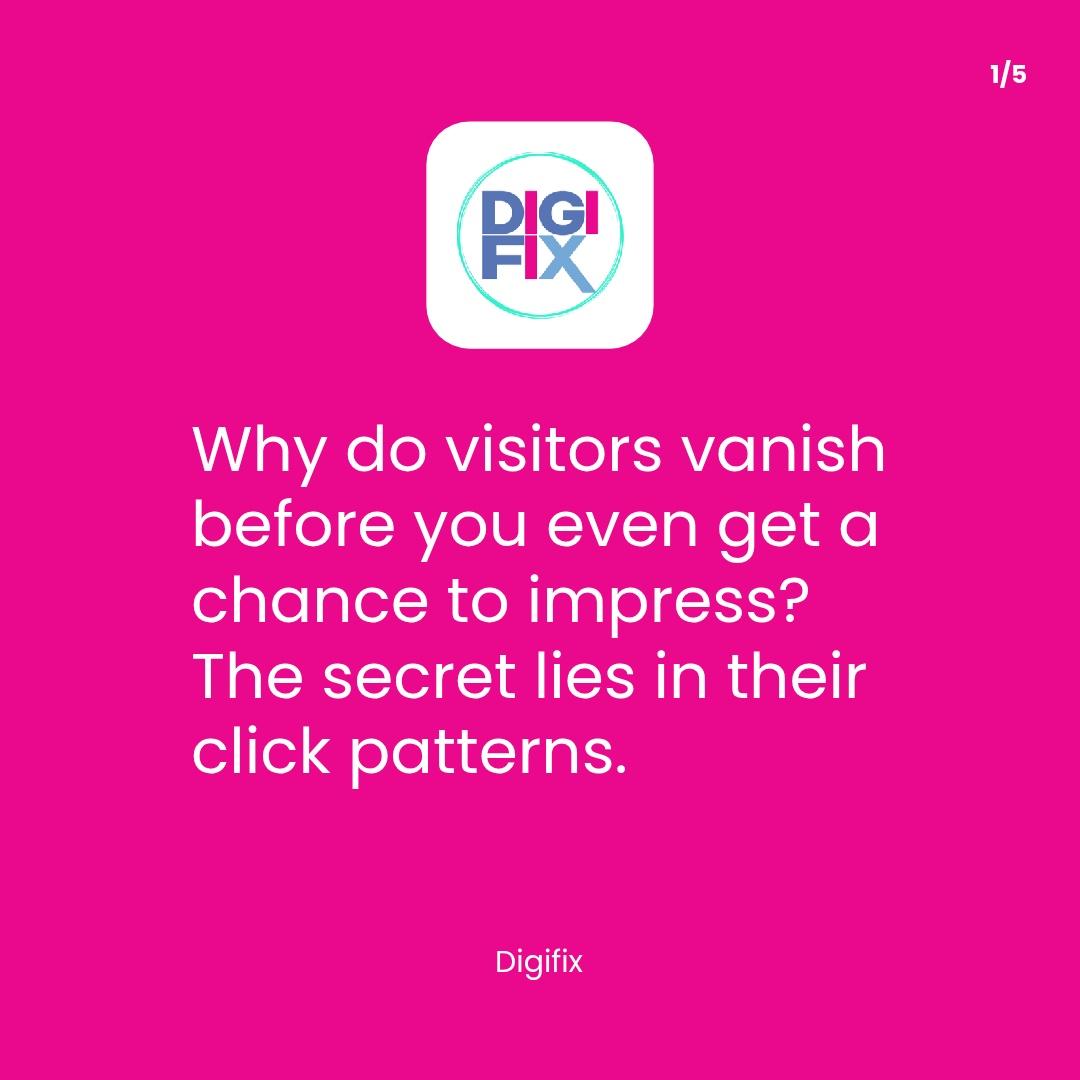 digifixaus's tweet image. Website users leaving?
We use latest tech to understand behavior.
Optimize their flow, boost your outcomes.

Ready for data-driven insights?

Contact us.

#DigitalMarketing #UserBehavior #TechInsights #WebsiteOptimization #Digifix

#digitalmarketing #digifixaus