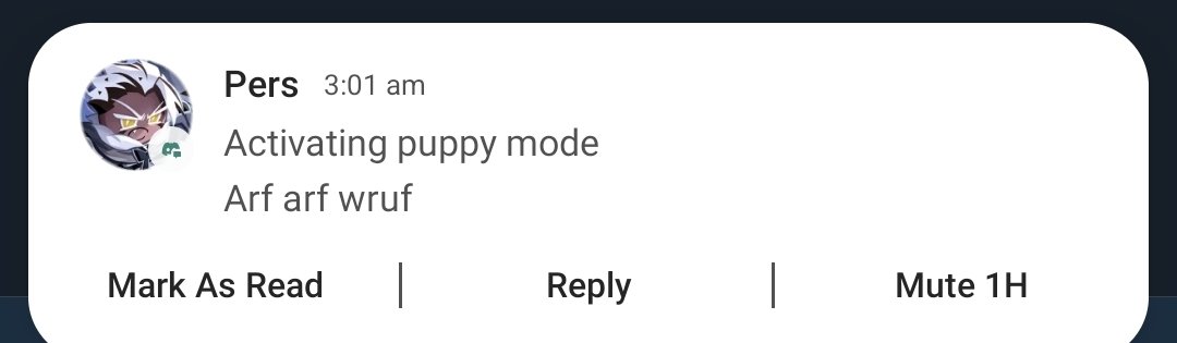 get the furfag off the screen I am not watching that