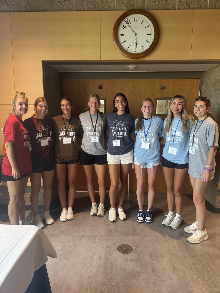 Move in day is HERE!!! We are excited to get the squad on campus!!! #BattleOn