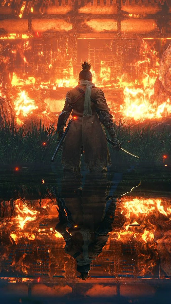 JUGANDO SEKIRO POR PRIMERA VEZ ❤️

⭐️ SEKIRO
⭐️ Noticias Especiales  
⭐️ Ext**si***
⭐️ Sorteo especial 
⭐️ ¡Y muchas sorpresas más!

👉👉 twitch.tv/mikaa_smr 💕🔥

#Vtuber #Vtubers #VtuberES #TwitchTV #TwitchStream