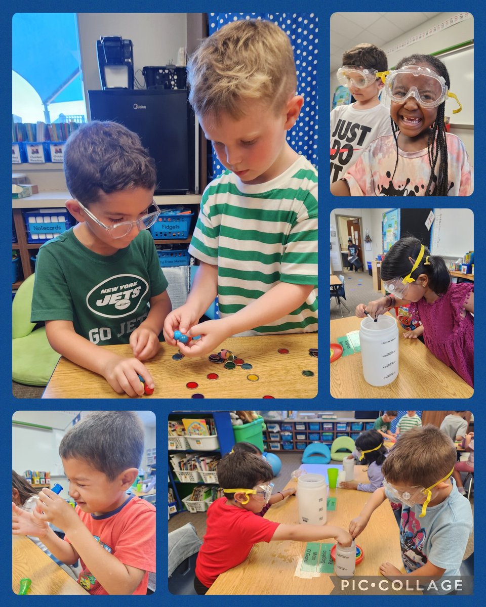 May's Kindergarten tweet media