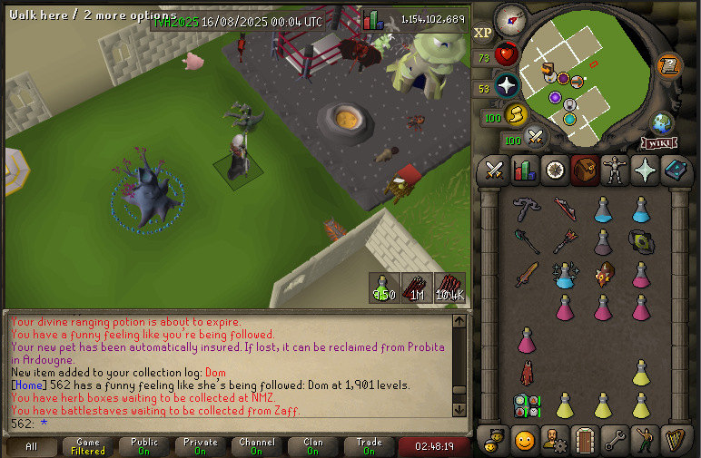 562Rs's tweet image. Cute lil CVC pet