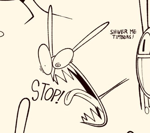 It was prophesied holy shit is the same expression, it was all planned this whole time from the start.
#Jax #TADC #TADCEp6