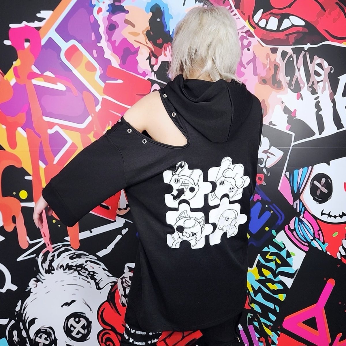 NIER CLOTHING on X: 