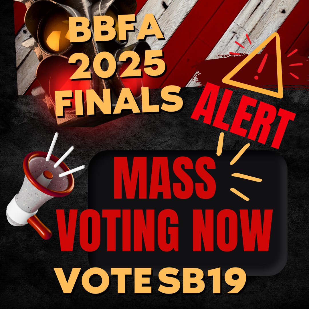 🚨MASS VOTING NOW🚨

Hello, A'TIN! Let's keep our spirits high and our votes coming in. 💖 We know the voting system can be slow and frustrating at times, but don't lose hope. Every single vote counts, no matter how long it takes.

Remember how far we've come together. Our