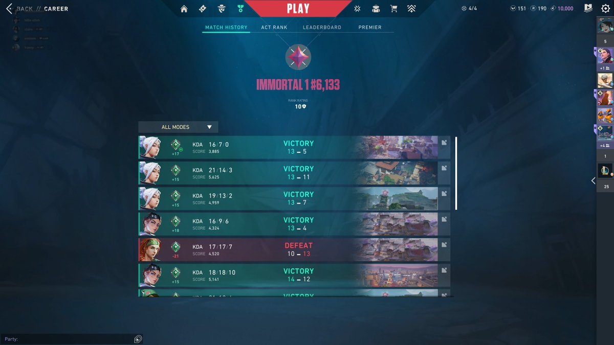 finally hit immortal 🙏 <a href="/1SOneShot/">One Shot</a> <a href="/OneShotGirls/">One Shot Girls</a>