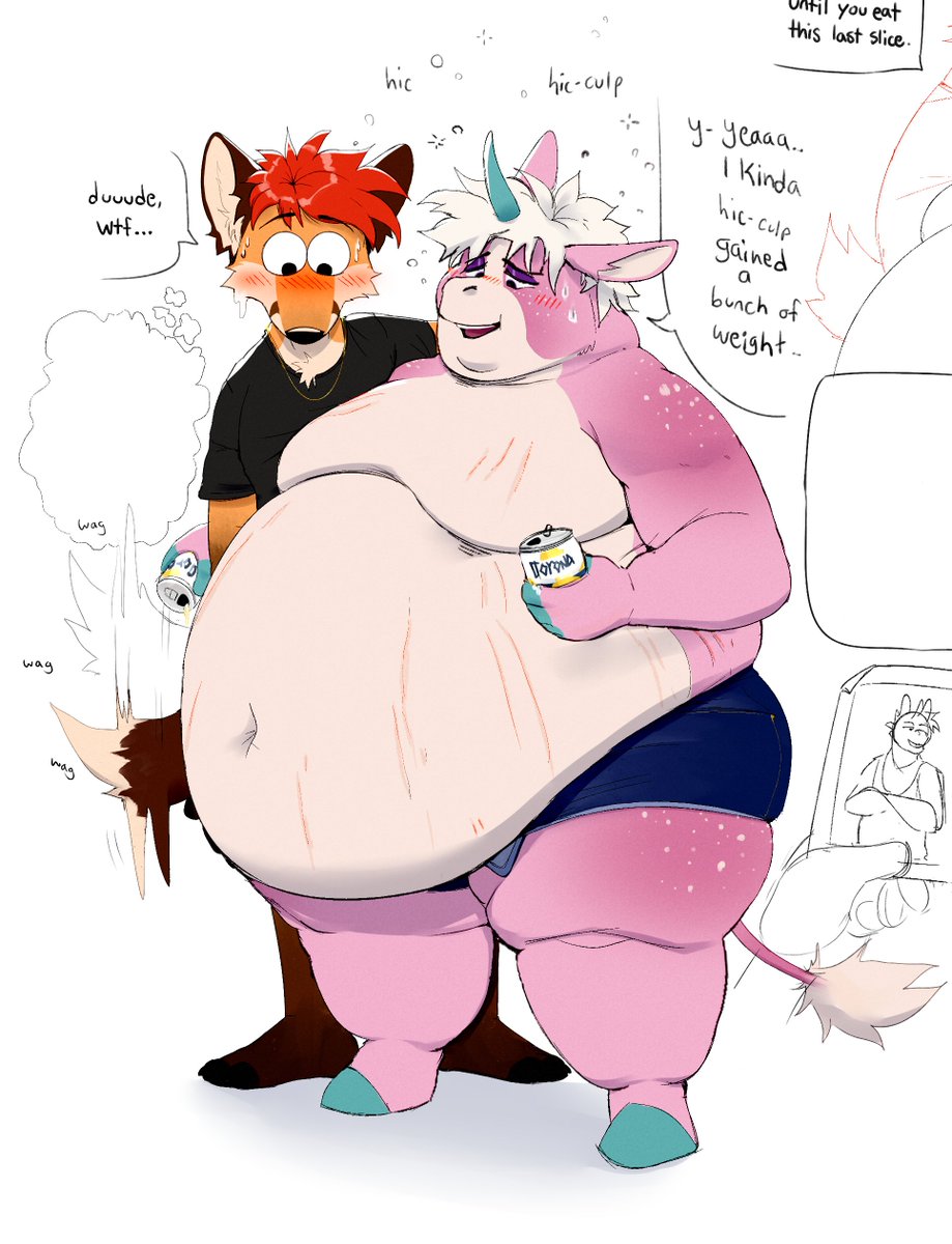 crossposting from the other blue app:
Sketching between comms 🫣 this is gonna be a sketchpage